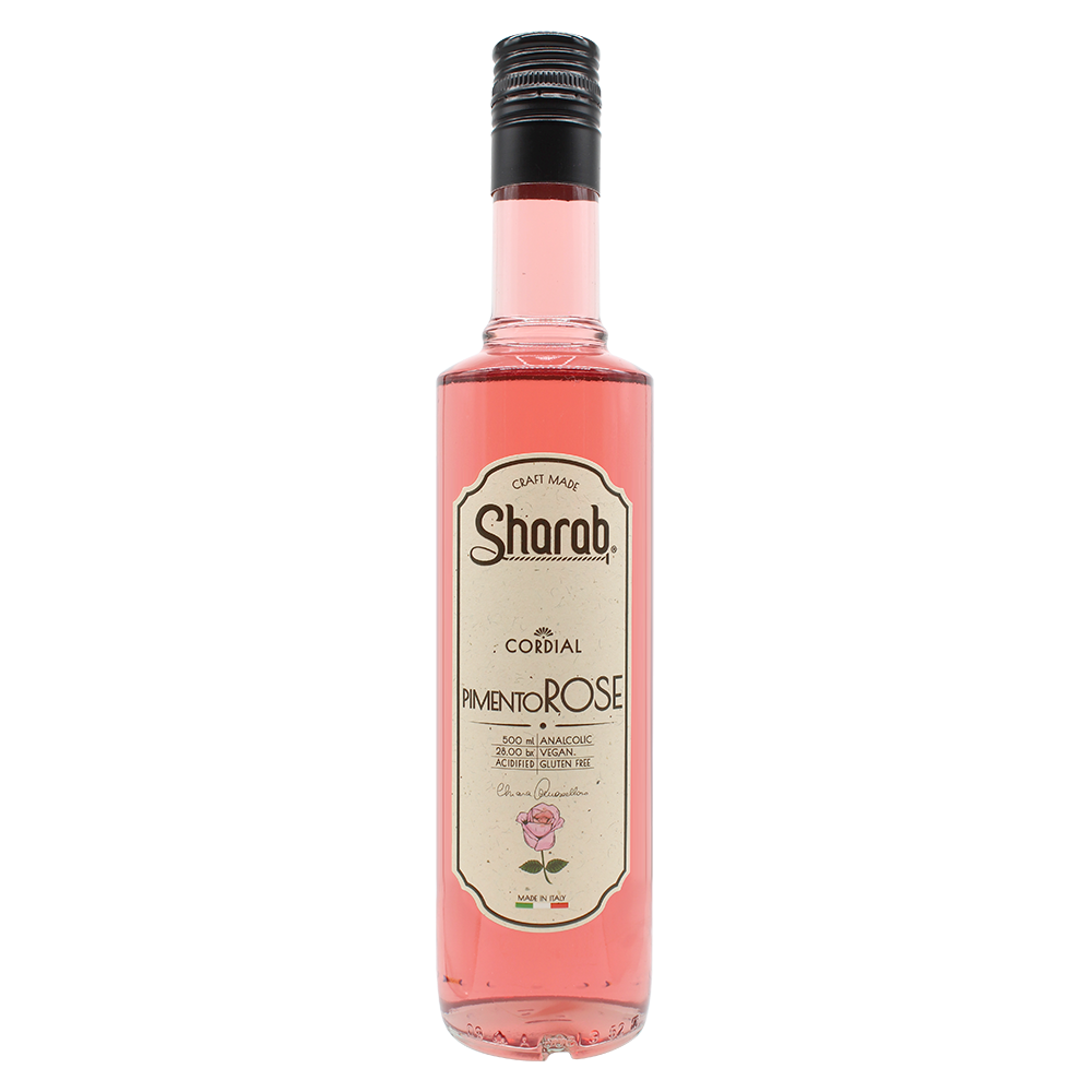 Pimento Rose Cordial