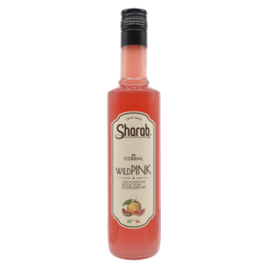 Wild Pink Cordial