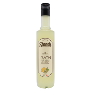 Lemon Cordial