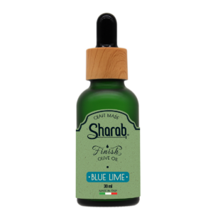 BLU LIME Oil Finish