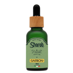 SAFFRON Oil Finish