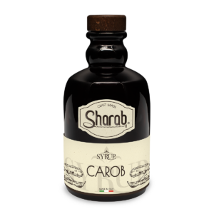 Carob Syrup