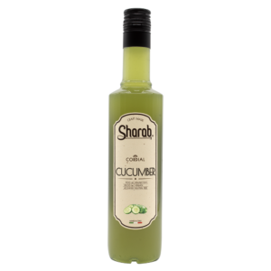 Cucumber Cordial
