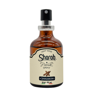 CINNAMON Finish Spray