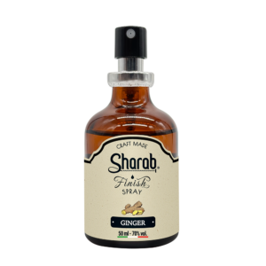 GINGER Finish Spray