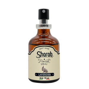 Lavender Finish Spray