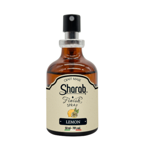 LEMON Finish Spray