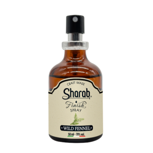 WILD FENNEL Finish Spray
