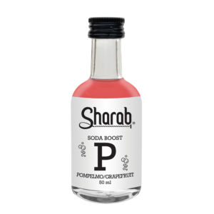Soda Boost / Pompelmo Rosa - conf. 6 pz