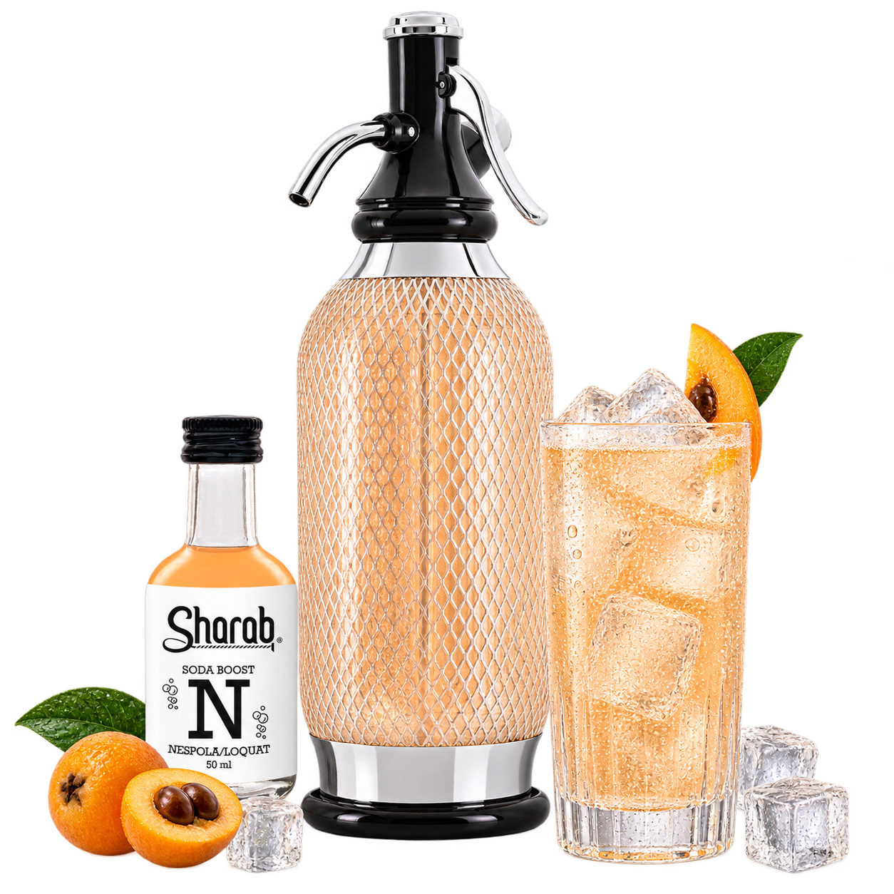 Sharab Soda Boost