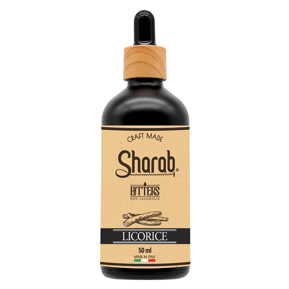 Licorice Bitters