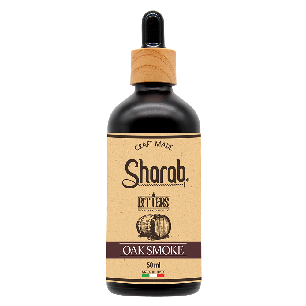 Oak Smoke Bitters